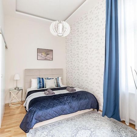 Luxury Quentin Apartment 3 Bedrm, 2 Bathrm Budapešť Exteriér fotografie