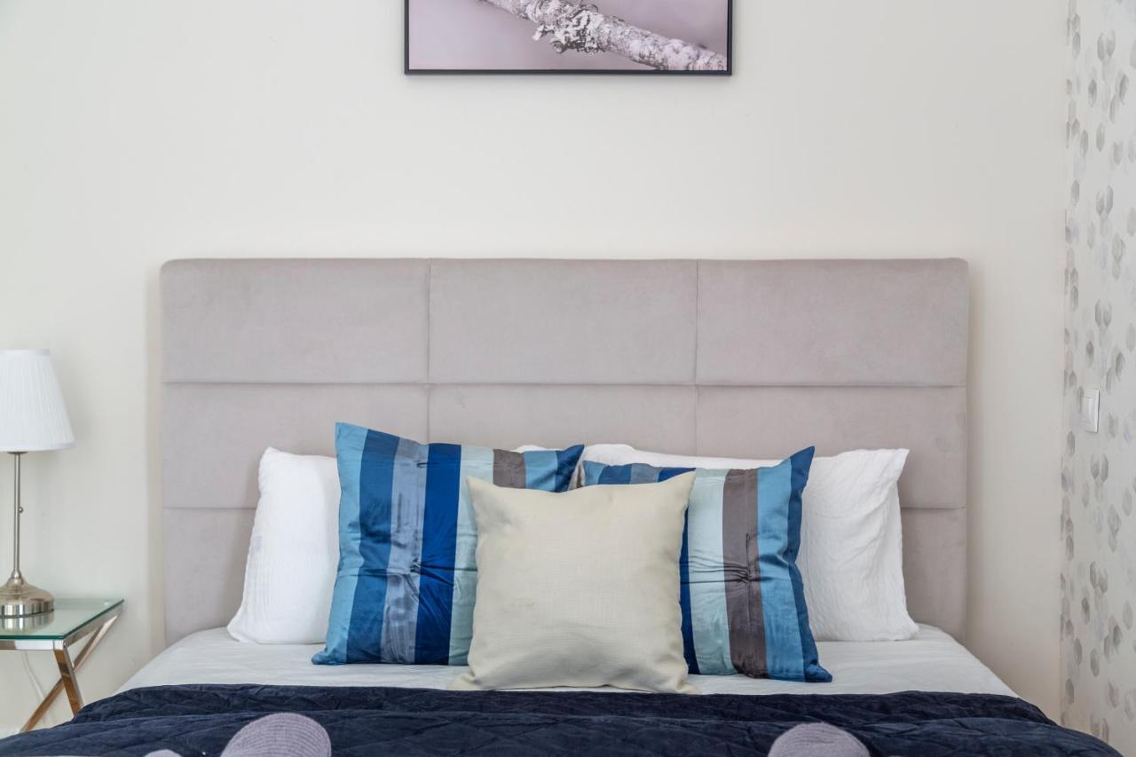 Luxury Quentin Apartment 3 Bedrm, 2 Bathrm Budapešť Exteriér fotografie