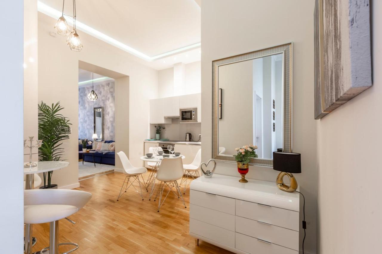Luxury Quentin Apartment 3 Bedrm, 2 Bathrm Budapešť Exteriér fotografie