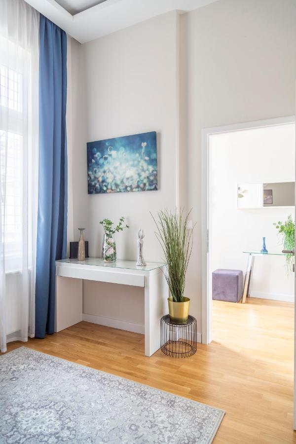 Luxury Quentin Apartment 3 Bedrm, 2 Bathrm Budapešť Exteriér fotografie