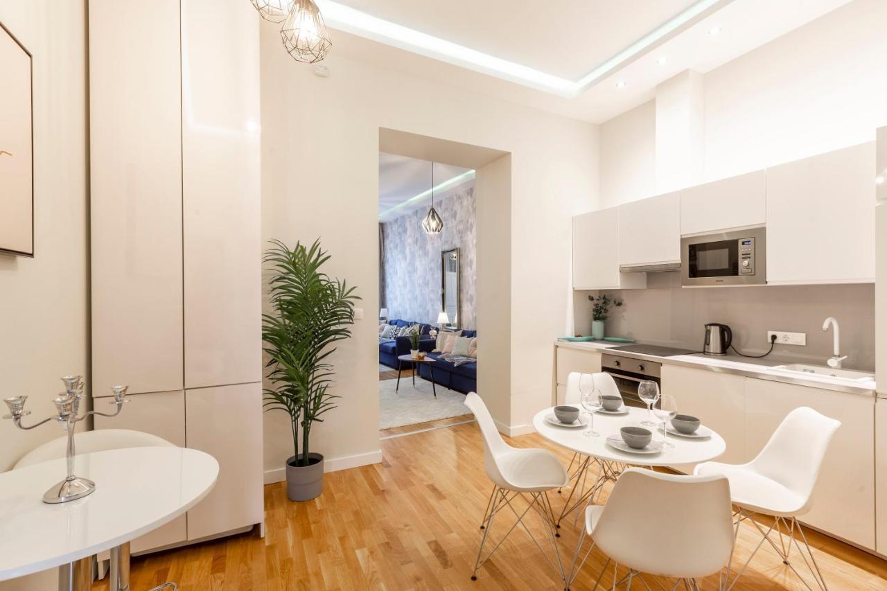 Luxury Quentin Apartment 3 Bedrm, 2 Bathrm Budapešť Exteriér fotografie