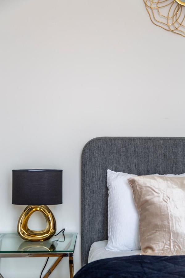 Luxury Quentin Apartment 3 Bedrm, 2 Bathrm Budapešť Exteriér fotografie