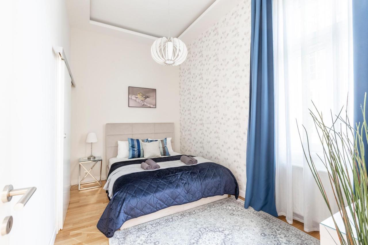 Luxury Quentin Apartment 3 Bedrm, 2 Bathrm Budapešť Exteriér fotografie