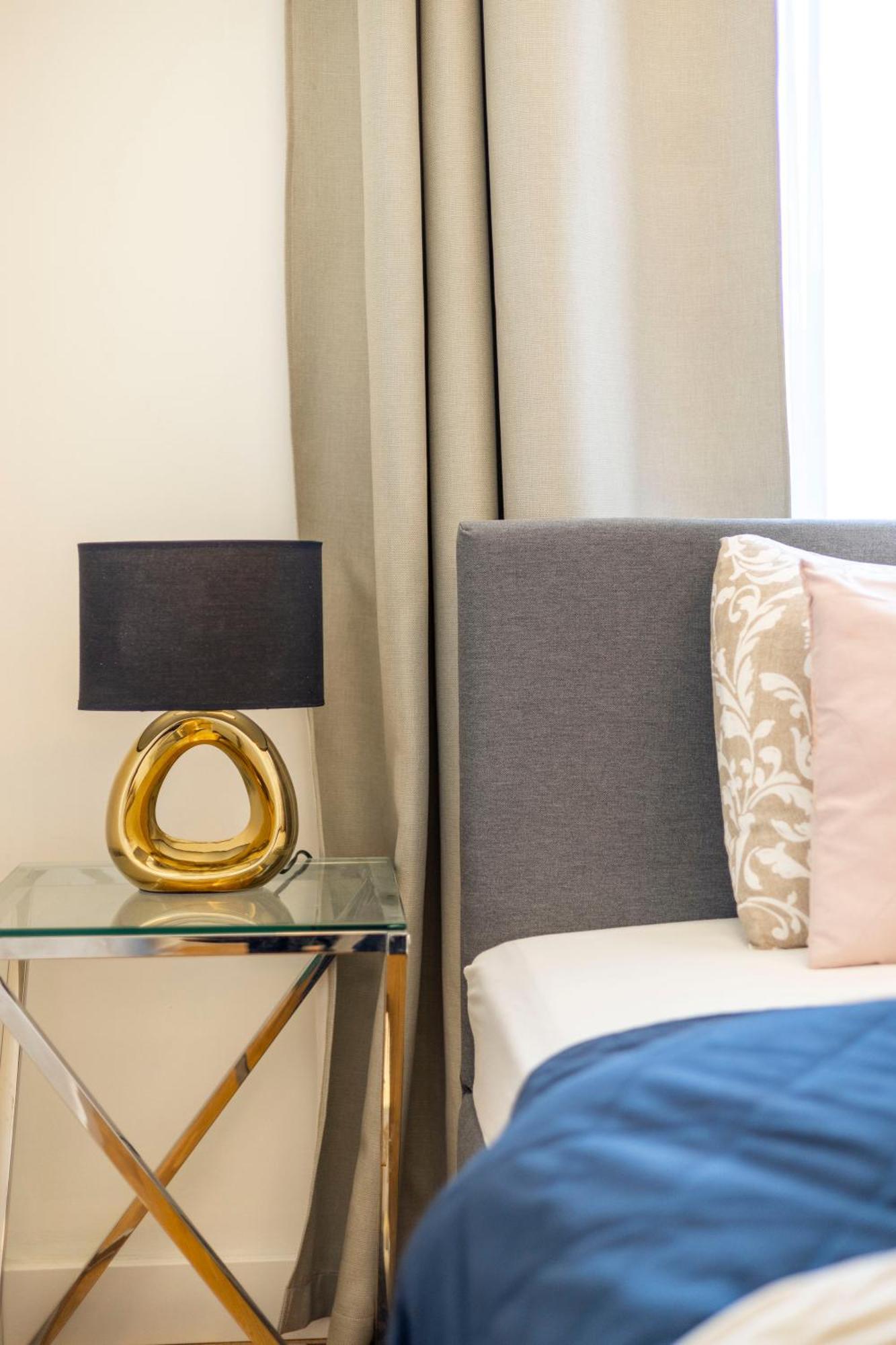 Luxury Quentin Apartment 3 Bedrm, 2 Bathrm Budapešť Exteriér fotografie