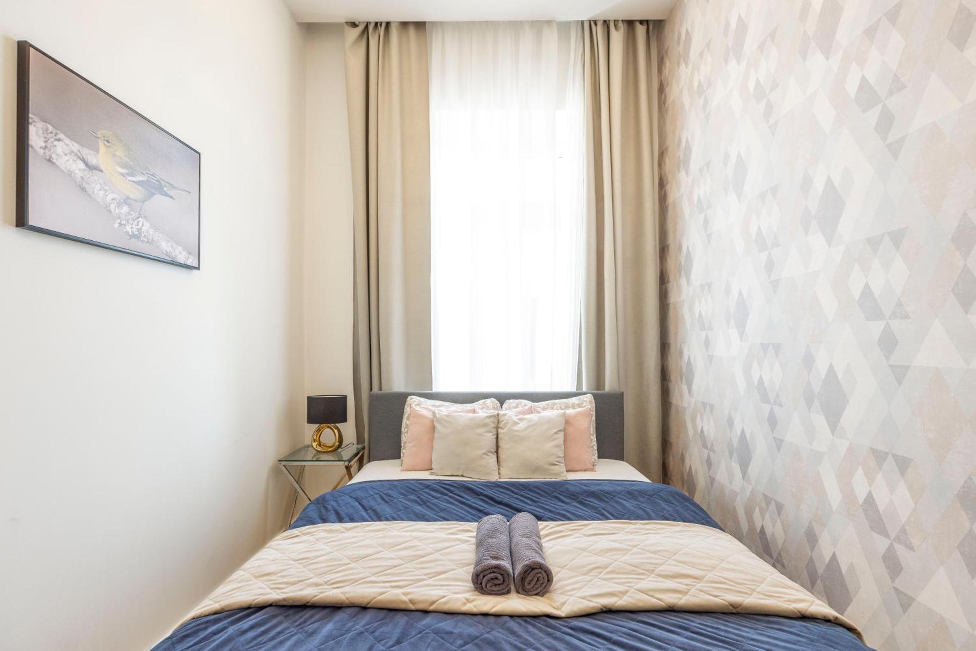Luxury Quentin Apartment 3 Bedrm, 2 Bathrm Budapešť Exteriér fotografie