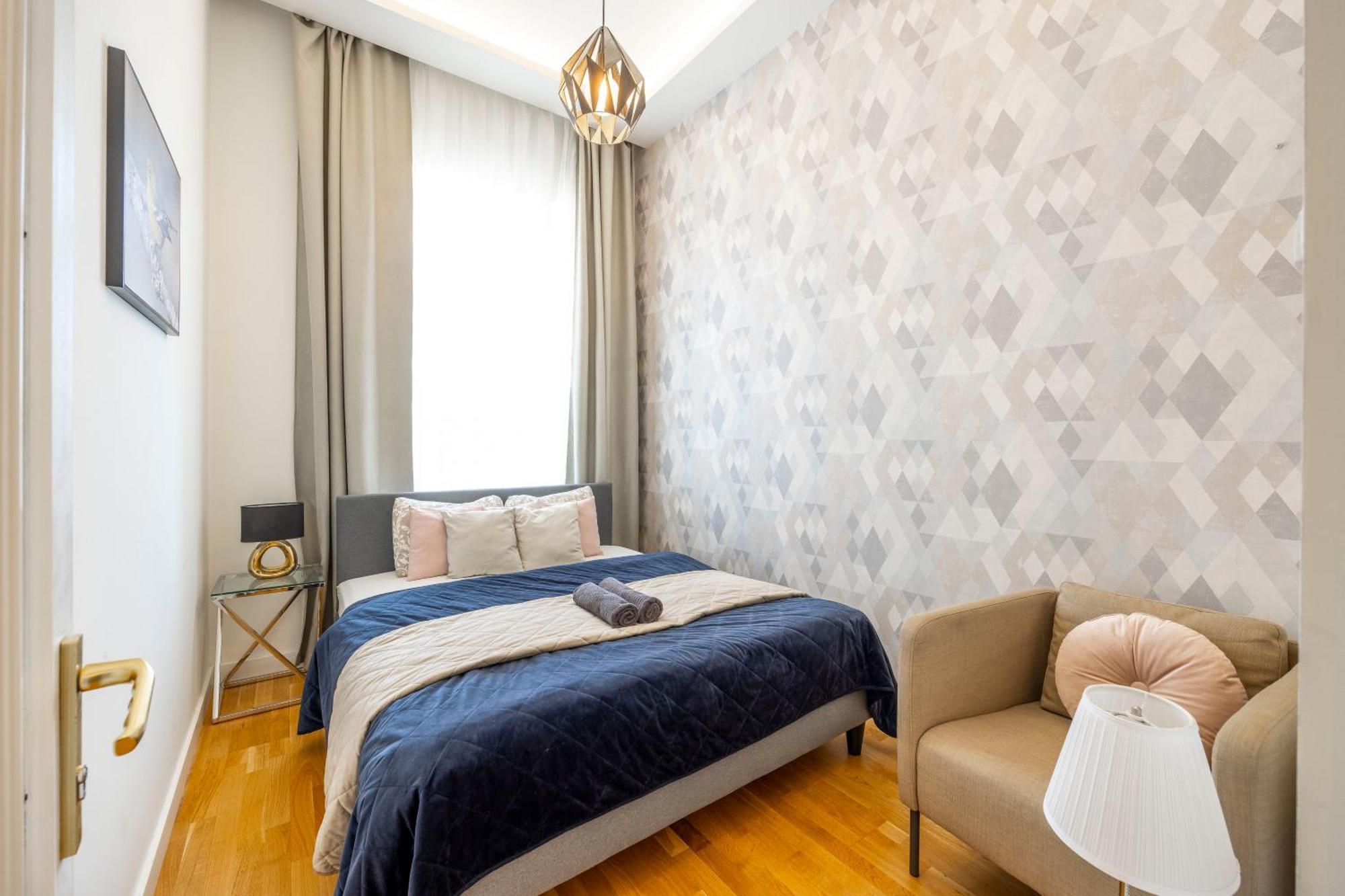 Luxury Quentin Apartment 3 Bedrm, 2 Bathrm Budapešť Exteriér fotografie