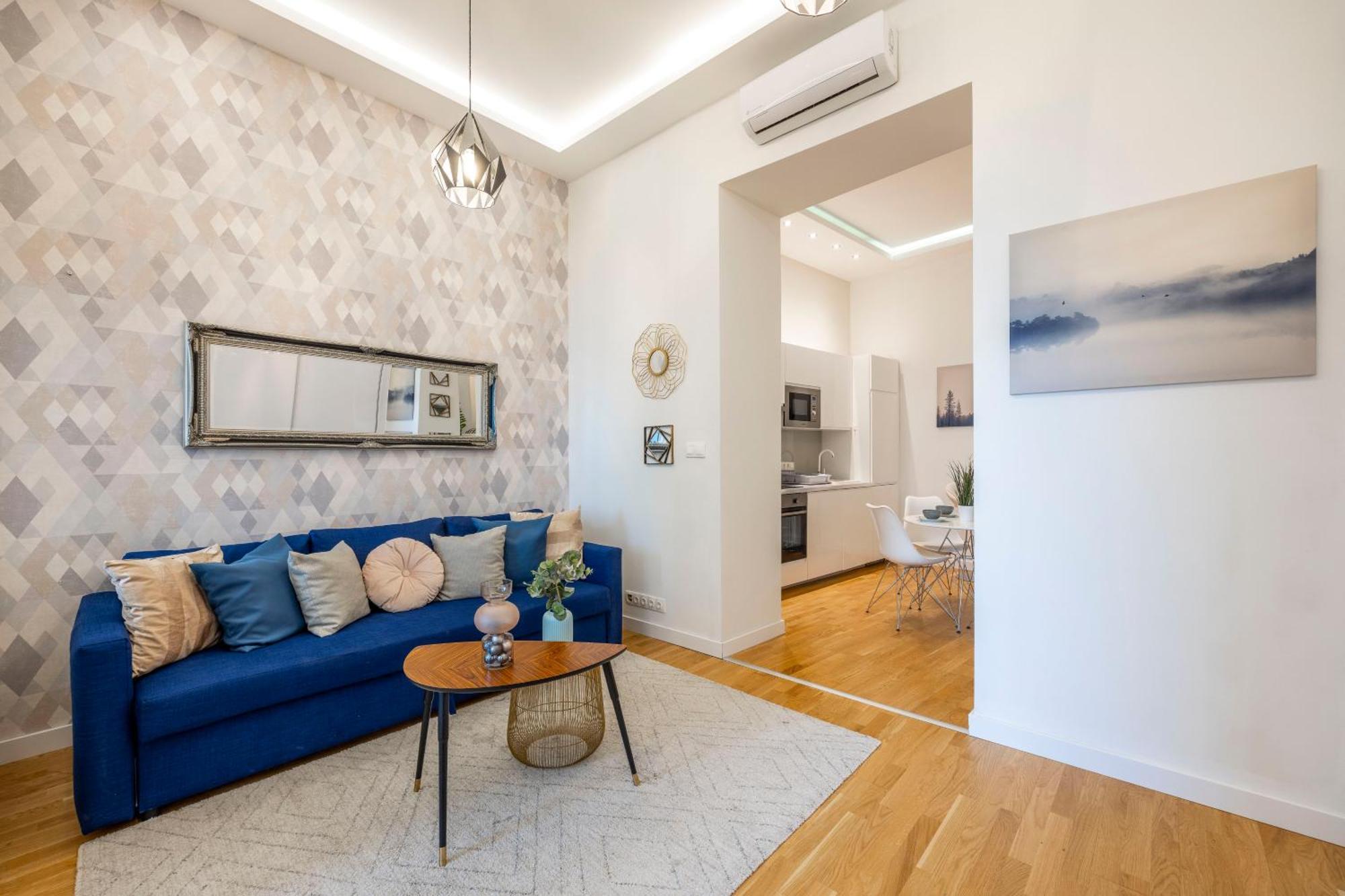 Luxury Quentin Apartment 3 Bedrm, 2 Bathrm Budapešť Exteriér fotografie