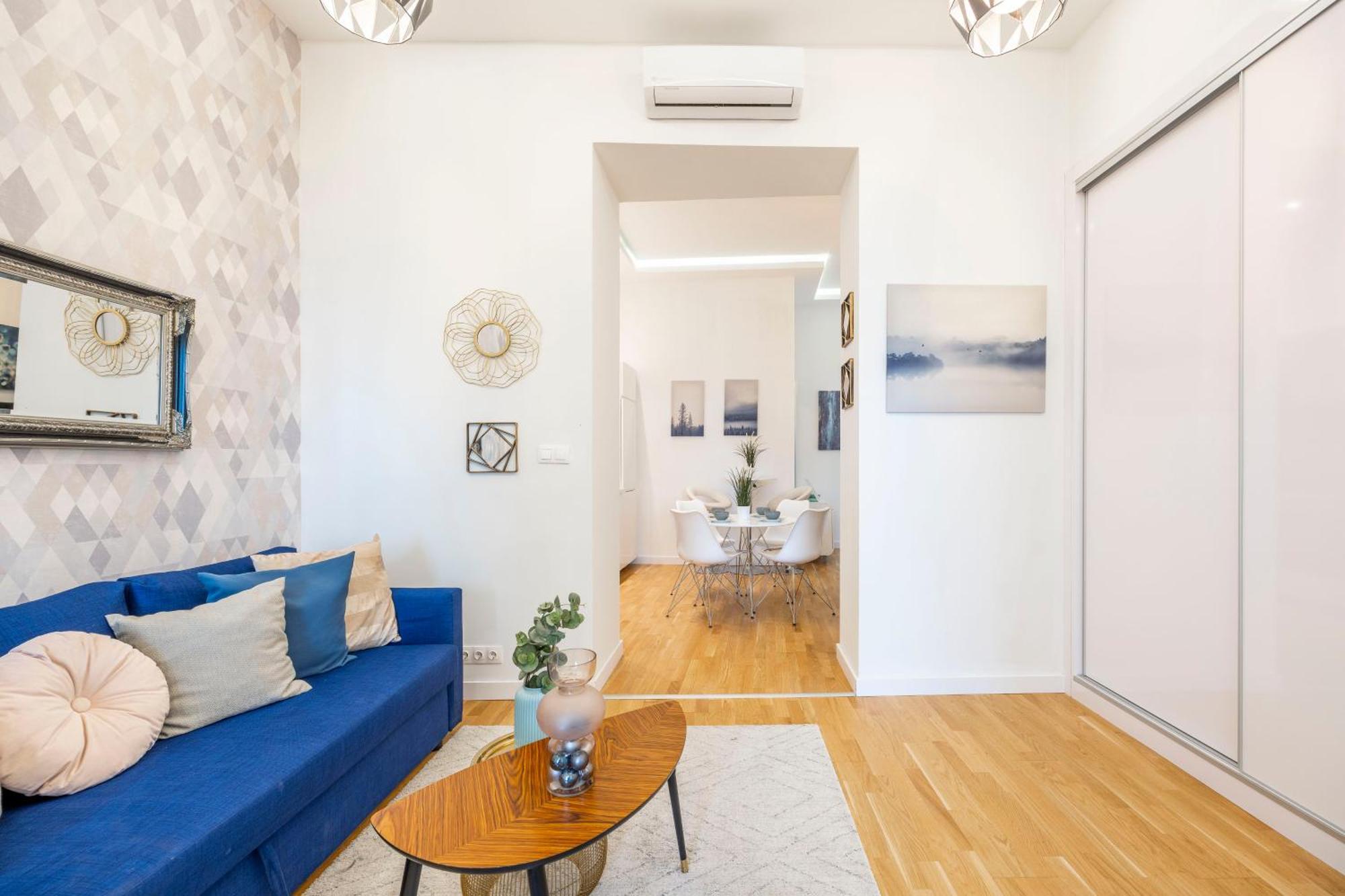 Luxury Quentin Apartment 3 Bedrm, 2 Bathrm Budapešť Exteriér fotografie