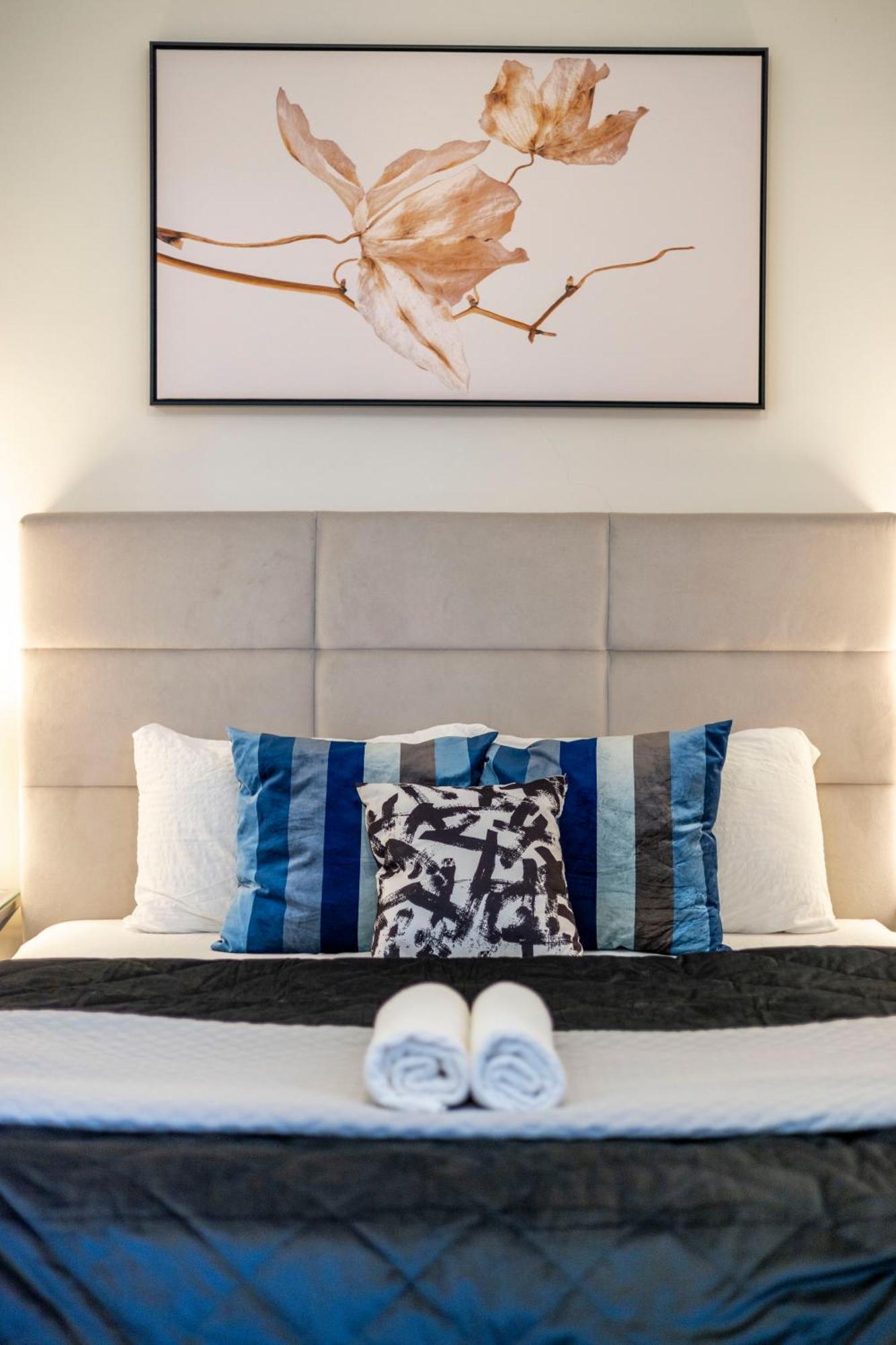 Luxury Quentin Apartment 3 Bedrm, 2 Bathrm Budapešť Exteriér fotografie