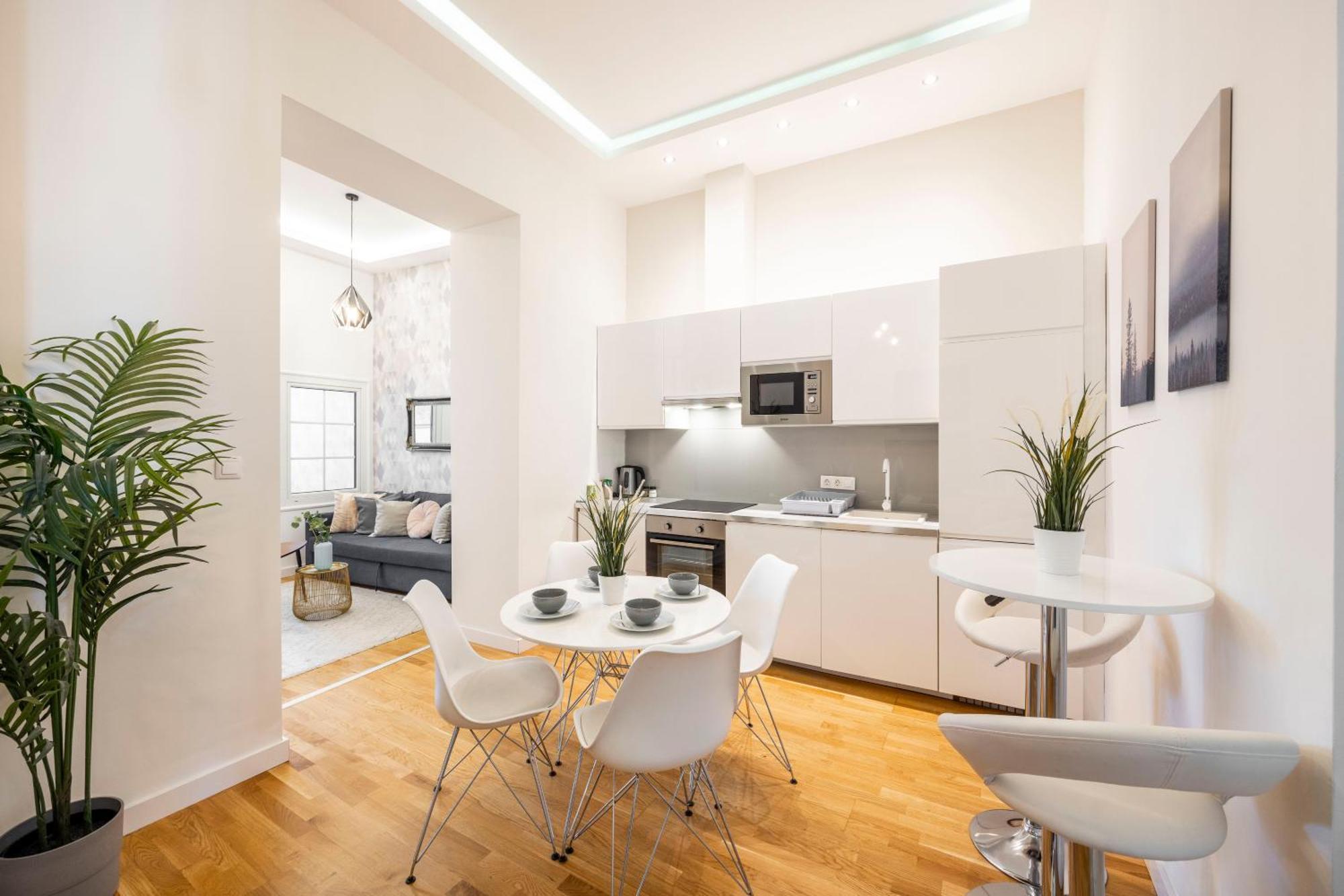 Luxury Quentin Apartment 3 Bedrm, 2 Bathrm Budapešť Exteriér fotografie