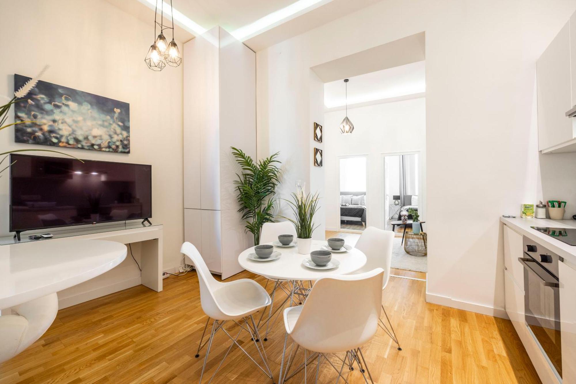 Luxury Quentin Apartment 3 Bedrm, 2 Bathrm Budapešť Exteriér fotografie