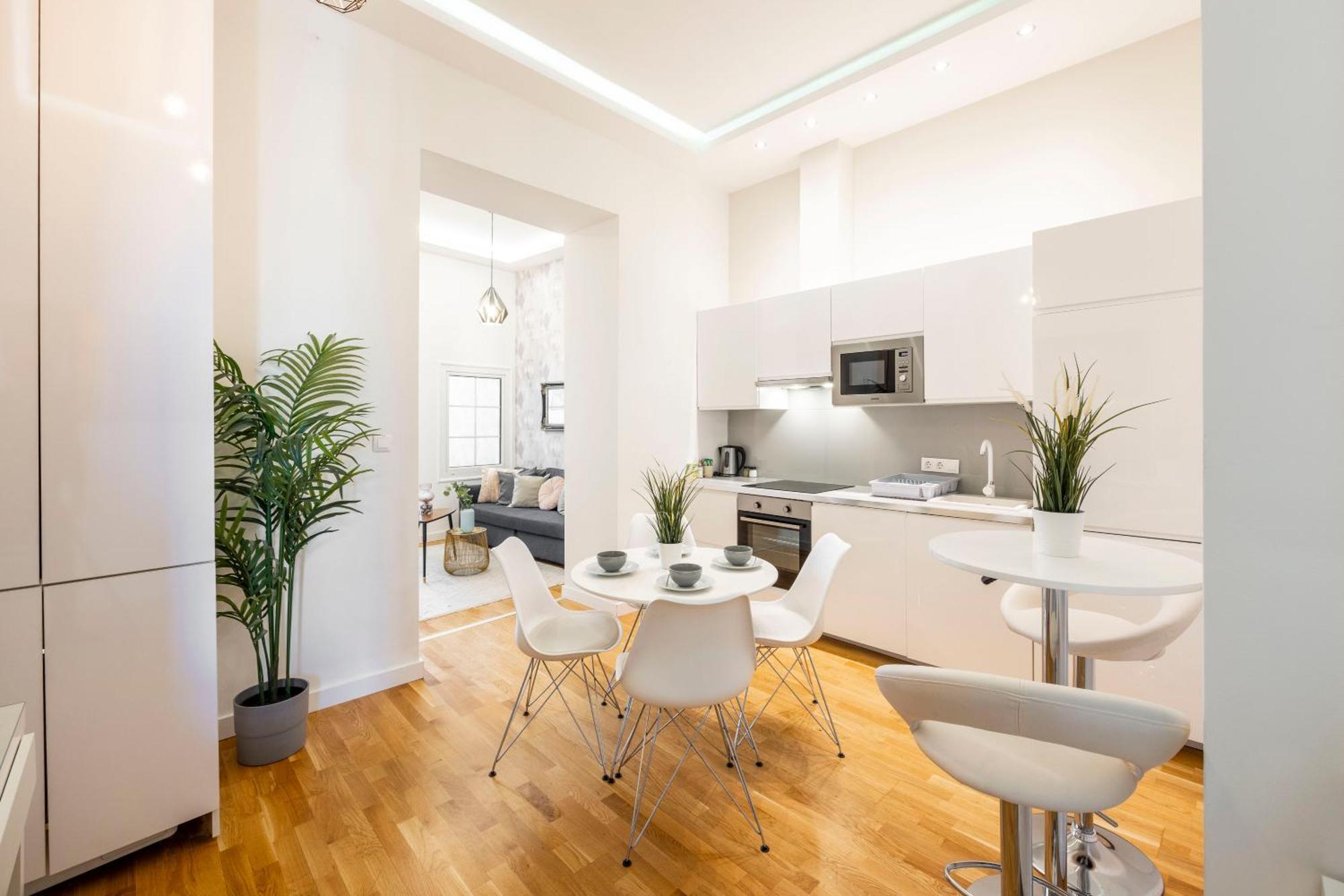 Luxury Quentin Apartment 3 Bedrm, 2 Bathrm Budapešť Exteriér fotografie