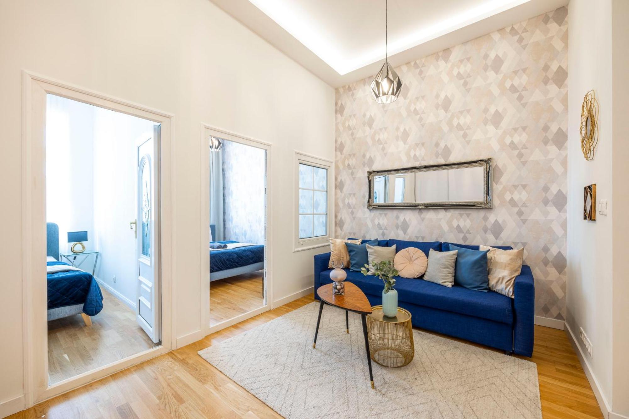Luxury Quentin Apartment 3 Bedrm, 2 Bathrm Budapešť Exteriér fotografie